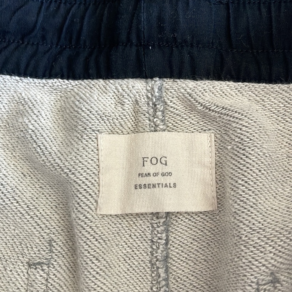 FOG Fear of God Essentials Drawstring Pants - Picture 6 of 9